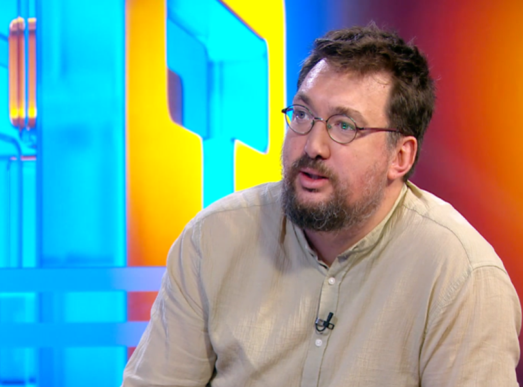 Stefan Tićmi: Roman "Tata kaže gambit“ ne govori o šahu već o iluzijama o sebi i drugima