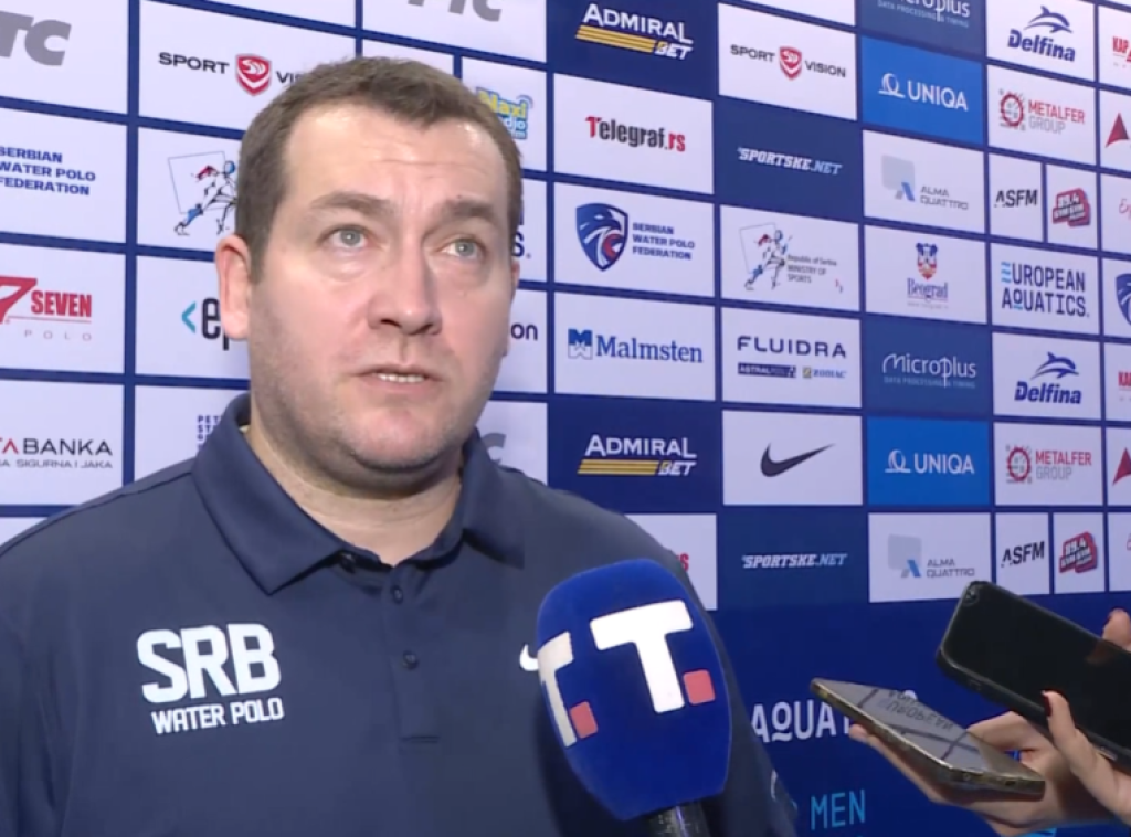 Uroš Stevanović: Nismo bili svoji, nismo bili dobri ni u jednom elementu igre
