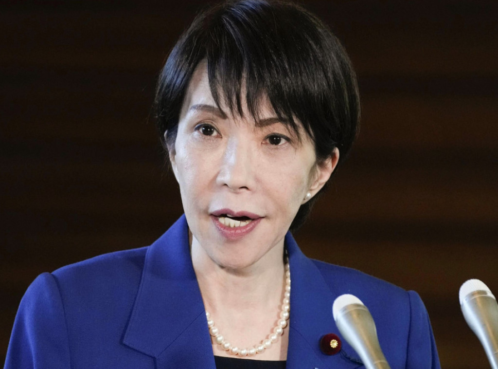 Takaiči razmatra raspuštanje japanskog parlamenta krajem januara