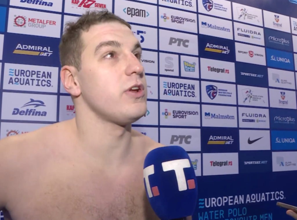 Nikola Jakšić: Očekivali smo da ćemo pobediti u regularnom delu, utakmica ispod našeg nivoa