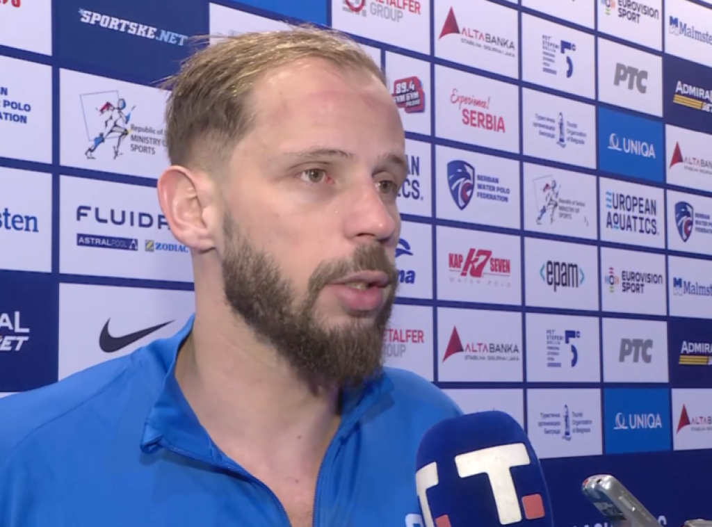 Dedović: Najbitnije da smo uspeli da pobedimo, to nas ostavlja u igri