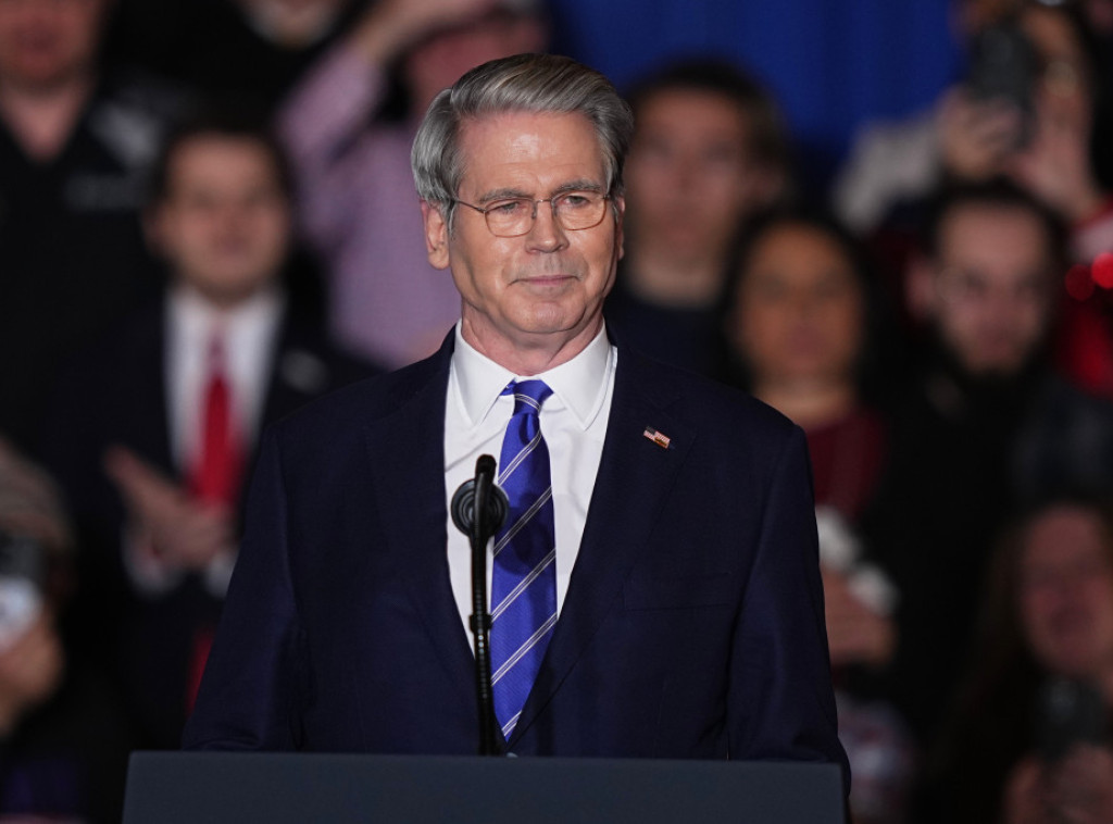 Skot Besent: SAD razmatraju ukidanje dodatnih sankcija Venecueli već naredne nedelje