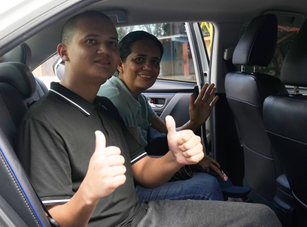 Organizacije za zaštitu ljudskih prava: U Venecueli oslobođeno 18 zatvorenika