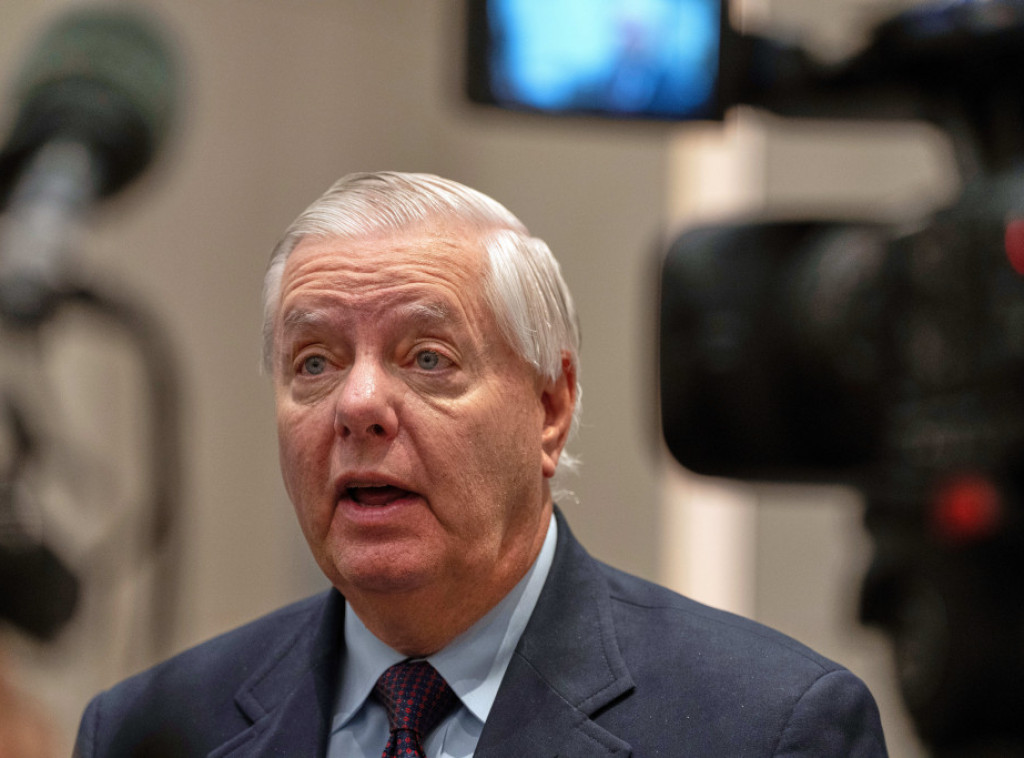 Lindzi Grejam: Američki senatori podržavaju učešće SAD u Iranu