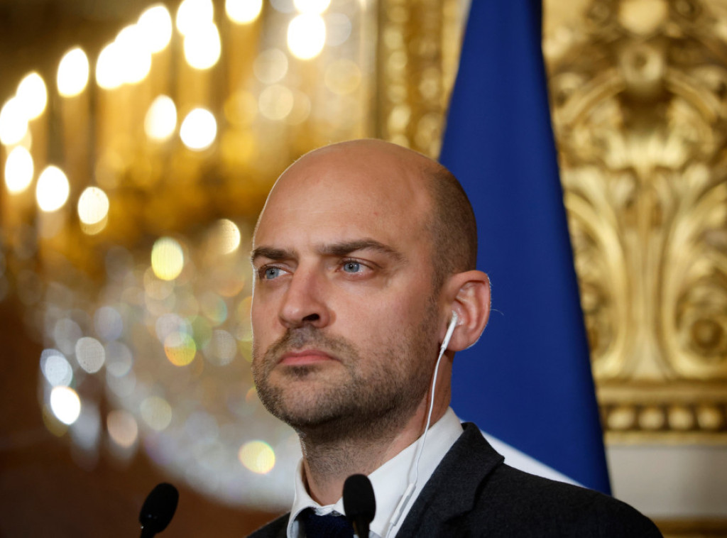 Šef francuske diplomatije Žan Noel Baro pozvao SAD da prestanu da ucenjuju Dansku zbog Grenlanda