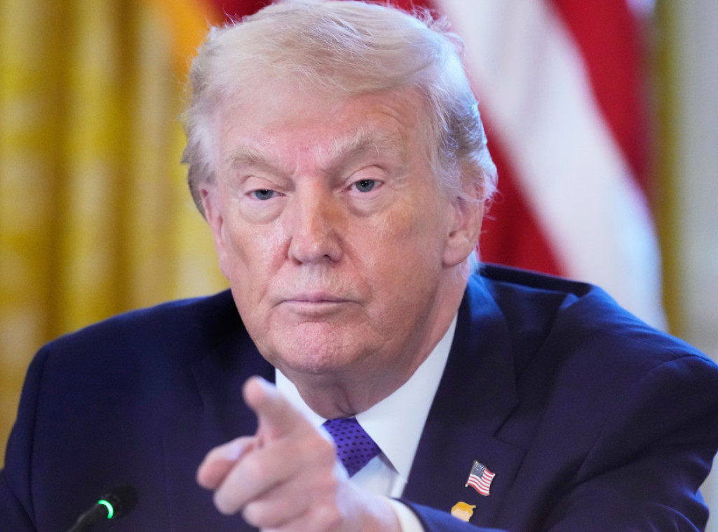 Tramp: Politički zatvorenici Venecuele su imali sreće što su se SAD pojavile