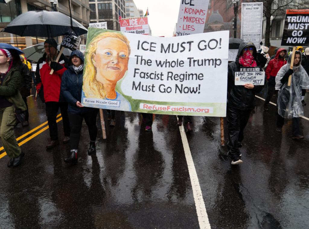 CNN: Protesti u više gradova SAD posle ubistva žene u Mineapolisu