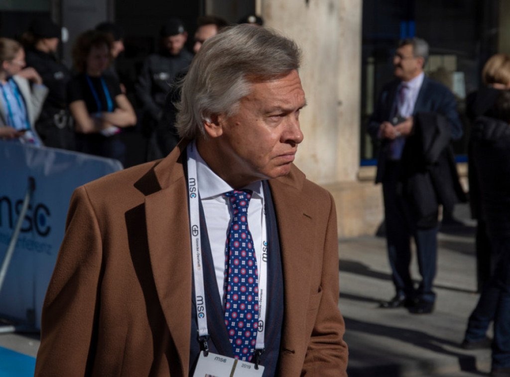 Puškov: Evropa traži da SAD poštuju međunarodno pravo, koje su kršili u Jugoslaviji