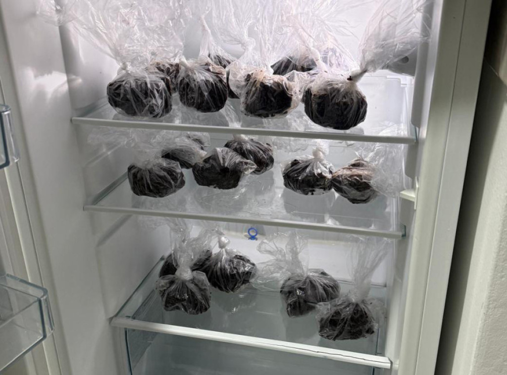 U Novom Sadu uhapšena dvojica osumnjičenih za nelegalnu trgovinu narkoticima