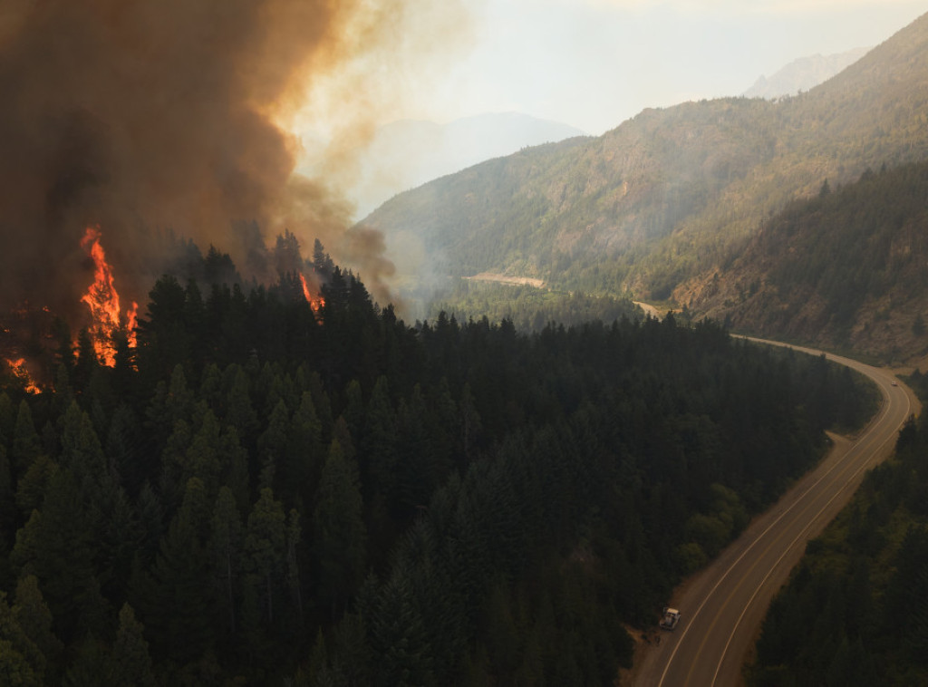 Nakon požara na jugoistoku Australije nađeni ljudski ostaci