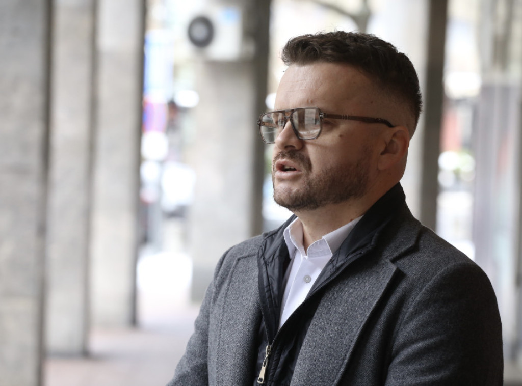 Bojan Bojić: Stari grad za sedam dana podelio 3.650 kilograma soli, najviše stambenim zgradama