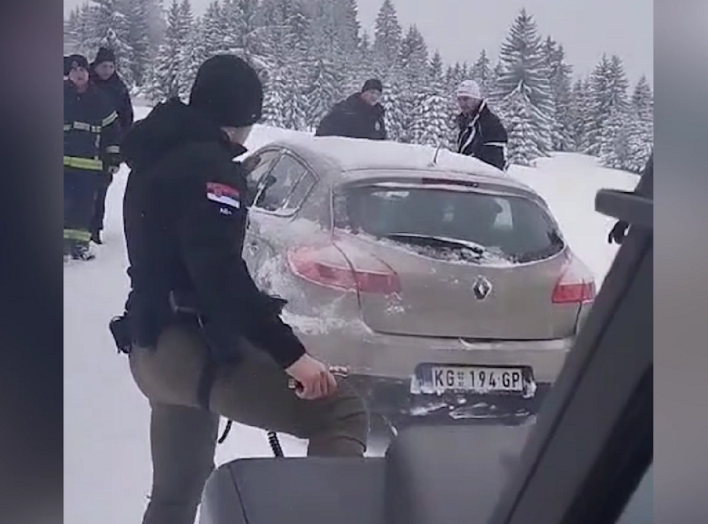 Žandarmerija po nalogu Dragana Vasiljevića angažovana na pružanju pomoći građanima