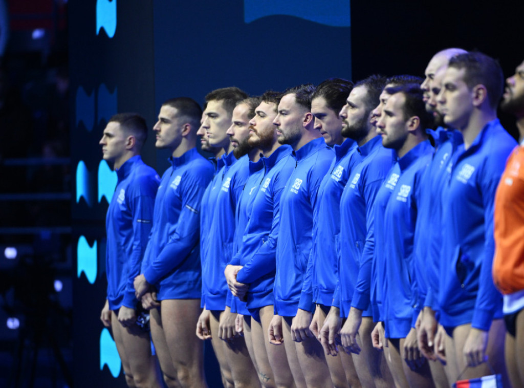 Milan Glušac: Imamo motivaciju da pobedimo Španiju, nemamo više prava na kiks