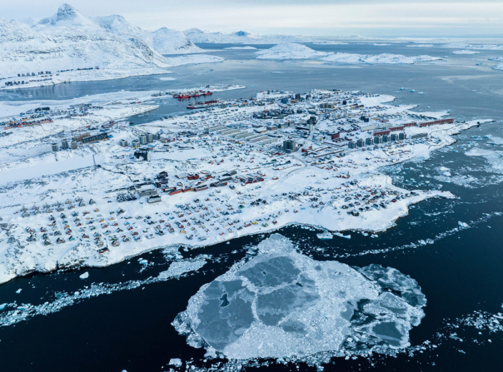 Ministar odbrane Belgije Teo Franken: NATO treba da pokrene operaciju za jačanje bezbednosti na Arktiku