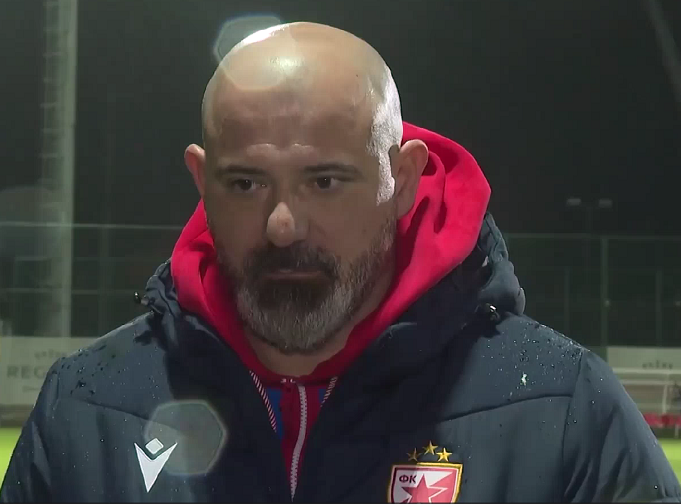 Crvena zvezda bolja od Debrecina u trećem pripremnom meču u Antaliji