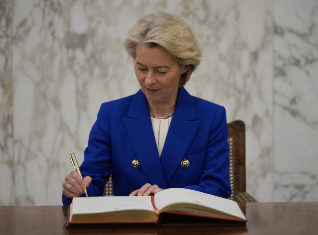 Fon der Lajen će 17. januara u Paragvaju potpisati ugovor između EU i Merkosura