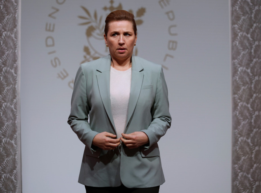Frederiksen: Danska se nalazi u sudbonosnom trenutku, SAD okreću leđa NATO-u