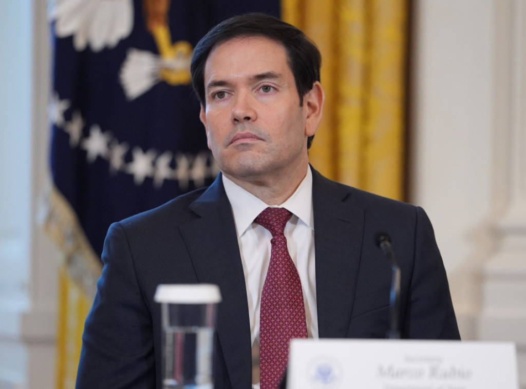 Rubio razgovarao sa ministrom spoljnih poslova Kipra o aktuelnoj situaciji