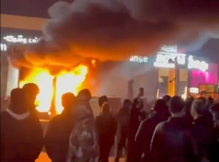 Visoki iranski bezbednosni zvaničnik ubijen u sukobu sa demonstrantima
