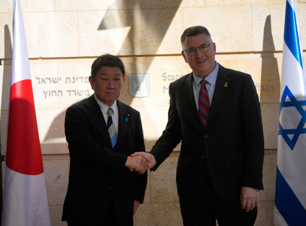 Sar: Izrael podržava borbu iranskog naroda za slobodu