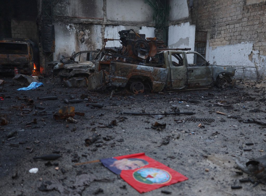 Poslednje kurdske snage napuštaju Alep nakon postizanja sporazuma o prekidu vatre