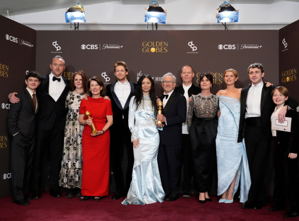 "Hamnet" osvojio Zlatni globus za najbolji dramski film