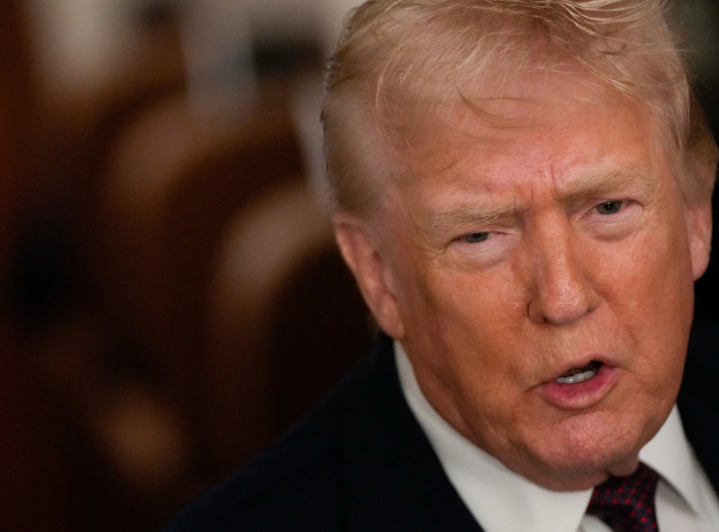 Tramp: Iran pozvao SAD na pregovore, razmatram veoma snažne vojne opcije