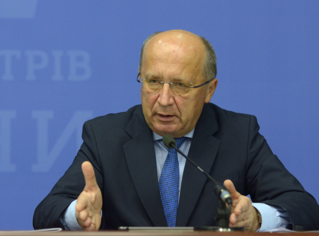 Andrius Kubilius: Evropskoj uniji je potrebna vojna sila od 100.000 vojnika