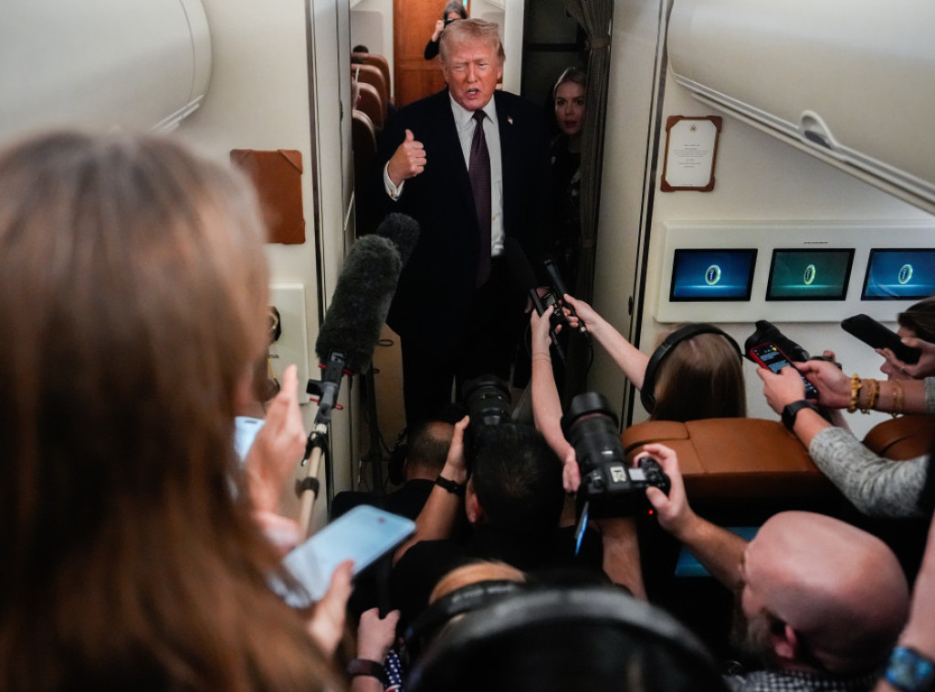 Tramp: Ne planiram pomilovanja Menendeza, Madura, SBF-a ni Didija