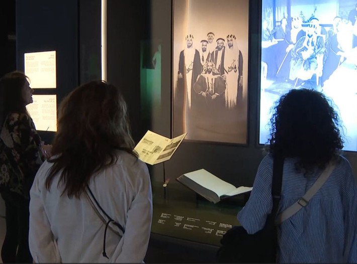 Zajed Nacionalni muzej u Abu Dabiju velika atrakcija, dnevno više od 3.000 posetilaca