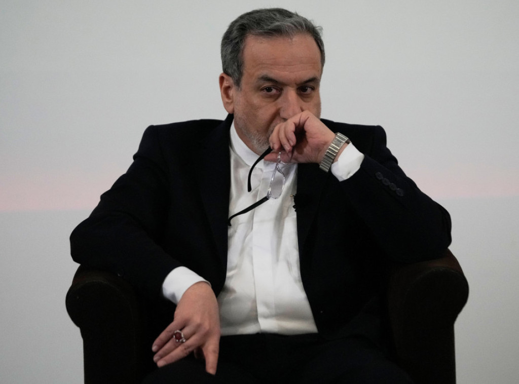 Abas Arakči: Situacija potpuno pod kontrolom, neredi opravdanje za intervenciju Trampa