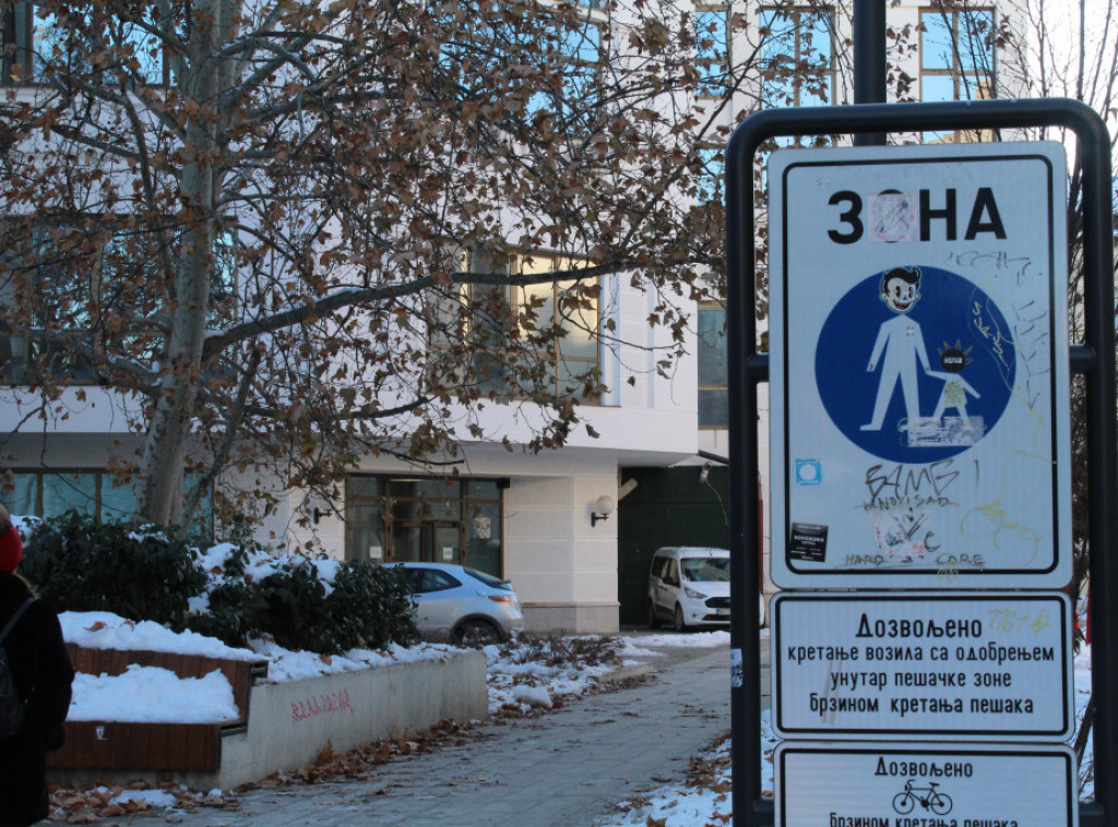 Danijela Jankov: Prilazi školama i vrtićima u Novom Sadu očišćeni i spremni