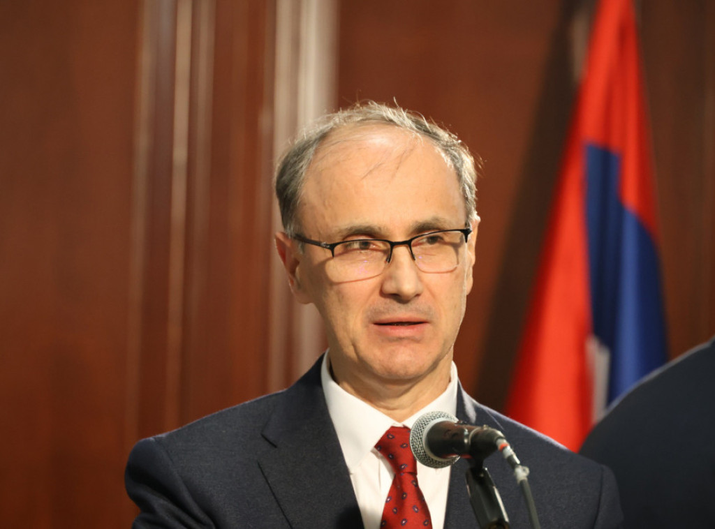 Premijer Macut u Novoj Varoši: Zahvalan sam svim ljudima na terenu na njihovoj posvećenosti