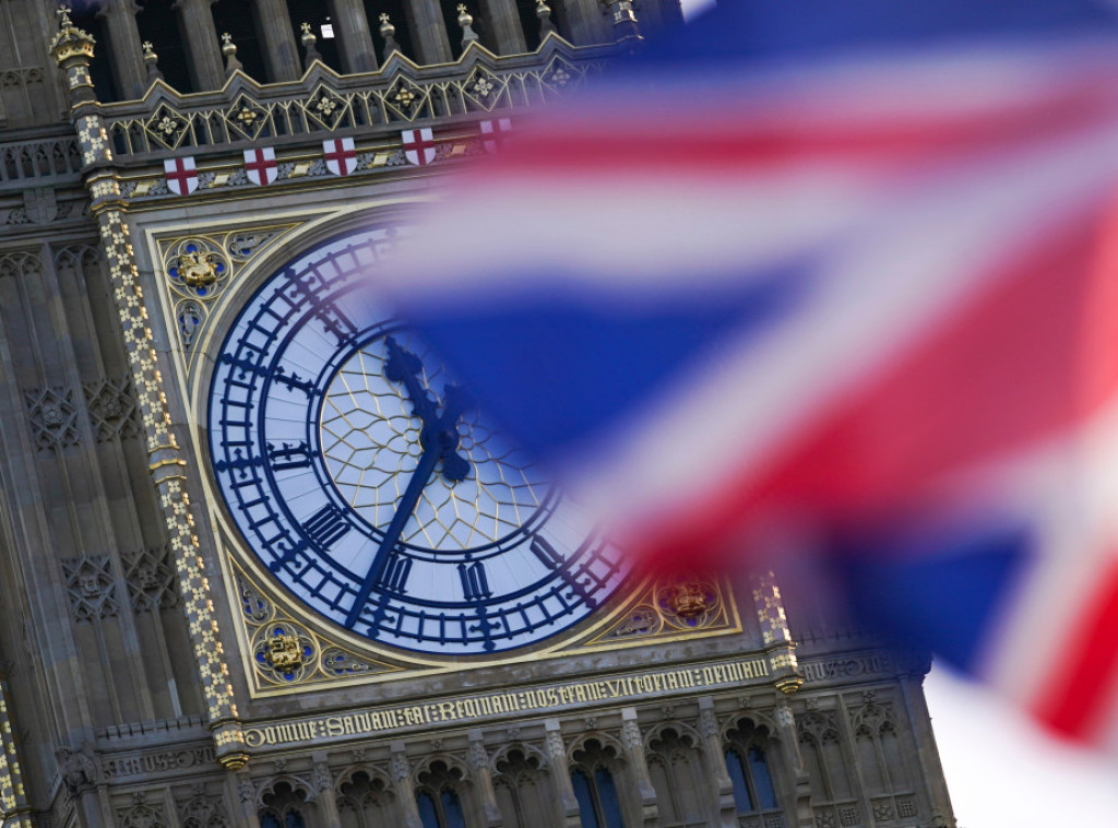 Broj ubistava u Londonu pao na najniži nivo u poslednjih deset godina