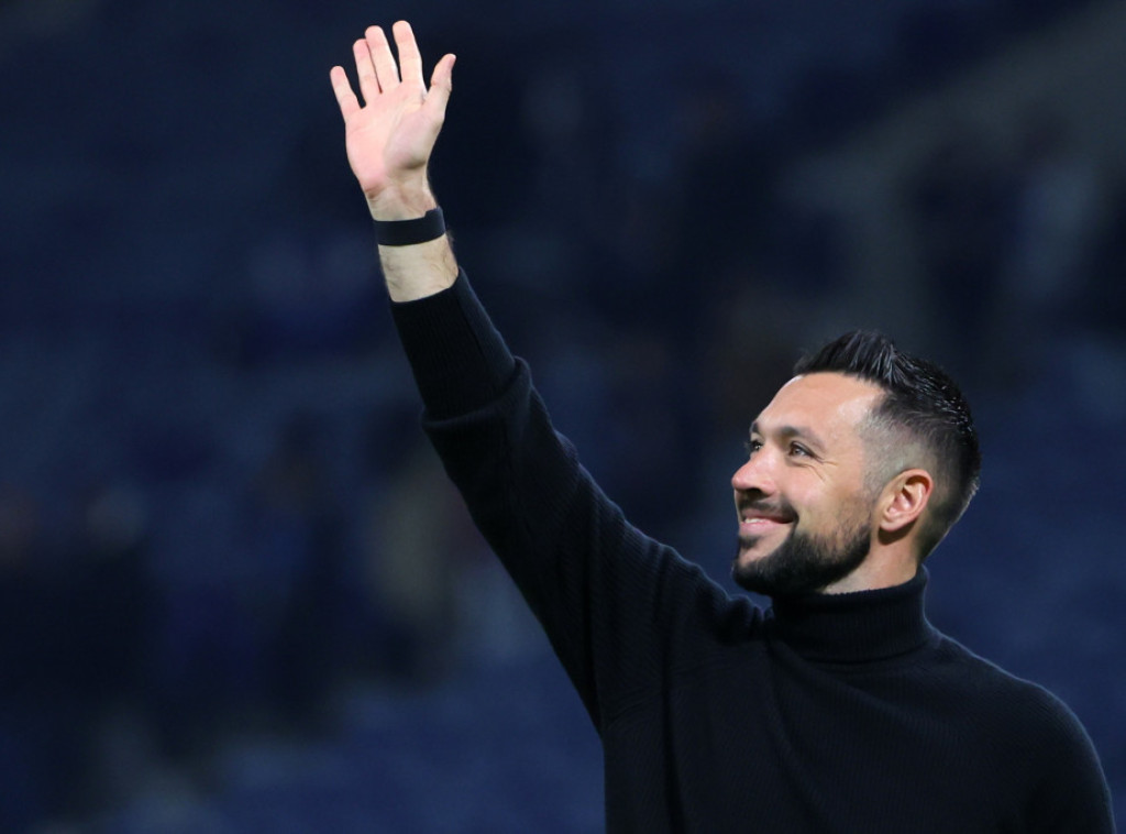 Frančesko Farioli ostaje trener Porta do juna 2028. godine