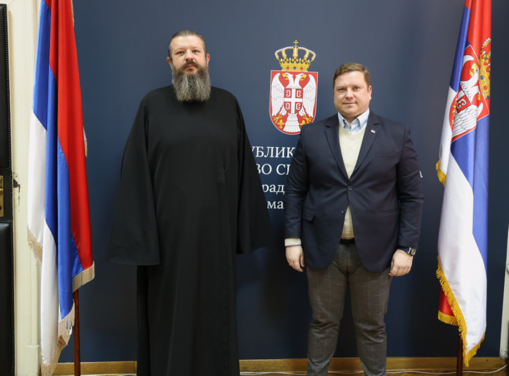 Kokanović i Marjanac razgovarali o položaju i potrebama srpske zajednice u Ontariju