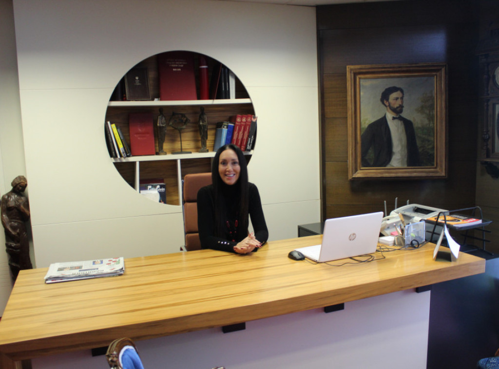 Dragana Milošević : Srpsko narodno pozorište u novu sezonu ulazi ambiciozno, veliki broj premijera