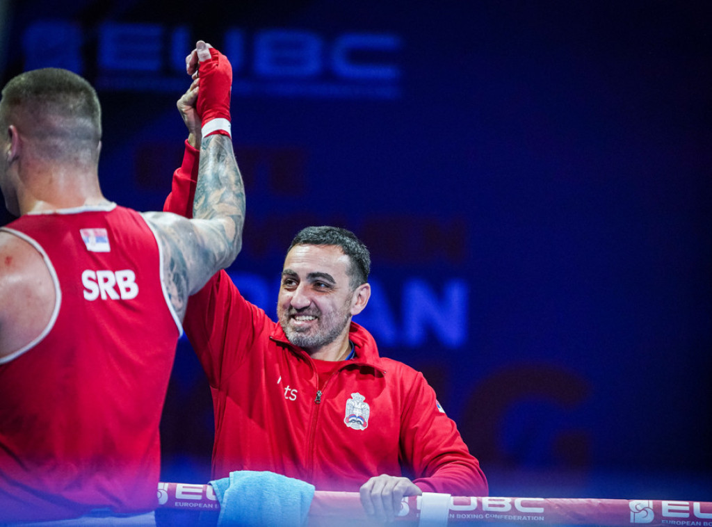 Srpski bokseri pripremaju se na Zlatiboru za izazove u 2026. godini