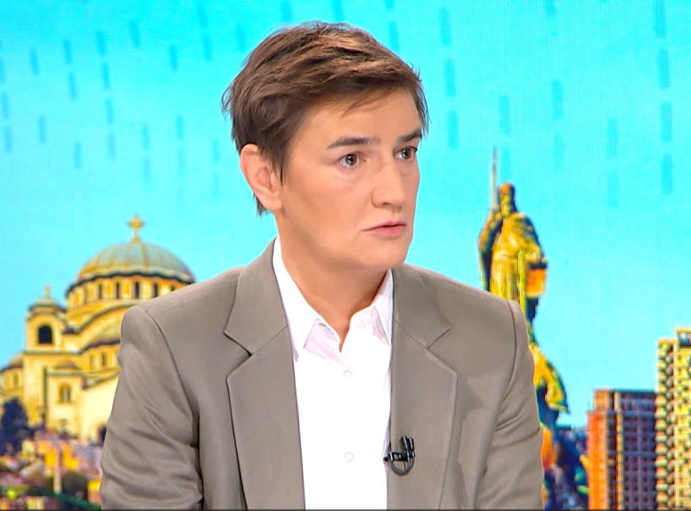 Ana Brnabić: Očekuju nas teška vremena zbog situacije u svetu, važno jedinstvo u zemlji