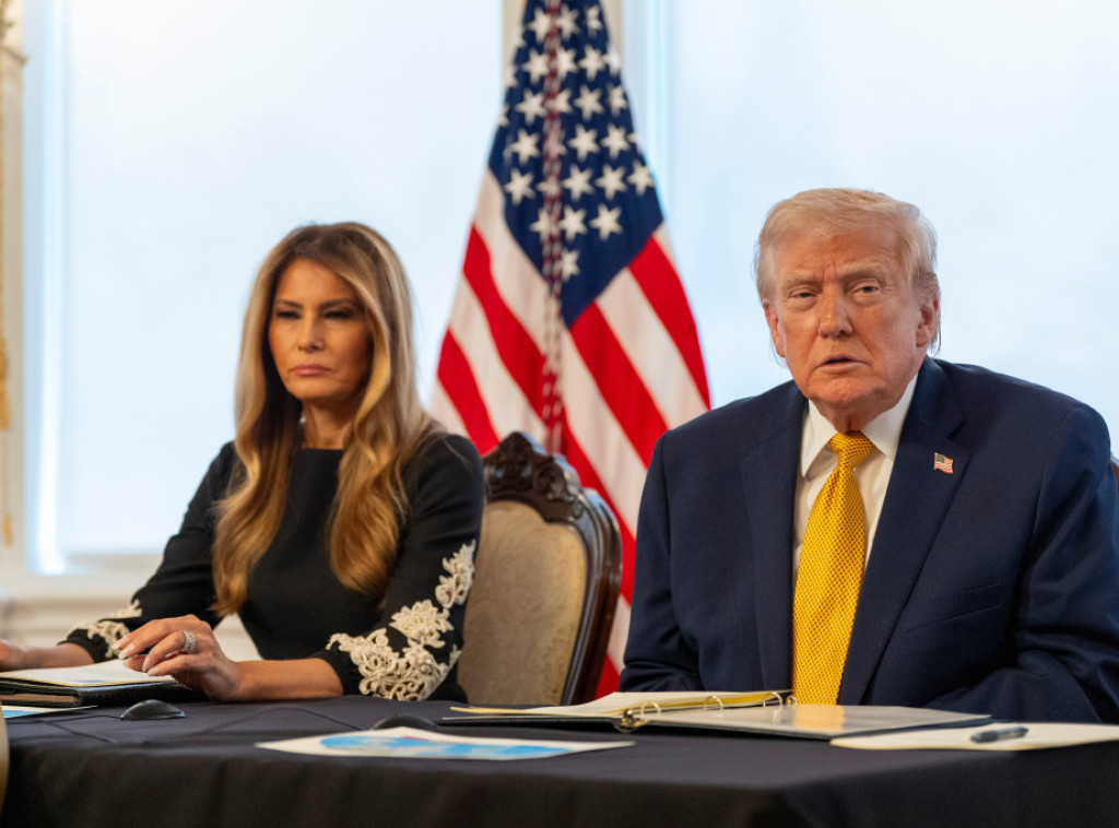 Fajnenšel tajms: Porodica Tramp ulaže 10 milijardi dolara u luksuzne projekte u Saudijskoj Arabiji