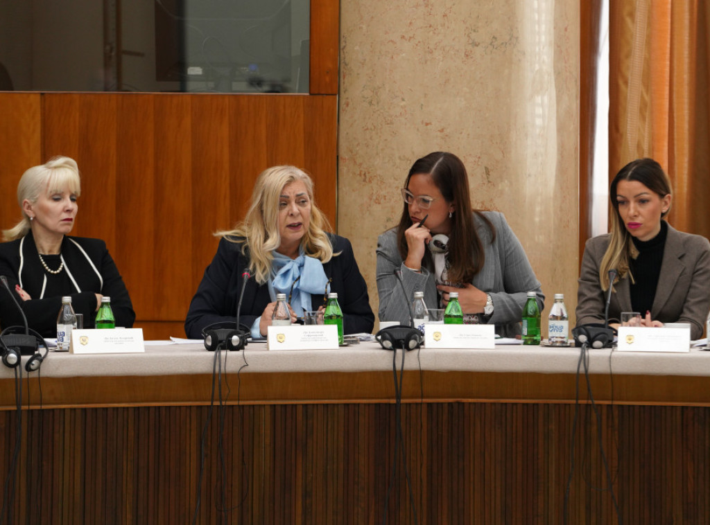 Aleksandra Sofronijević: Svi državni putevi prohodni, na putevima I reda brzina do 60 kilometara na sat