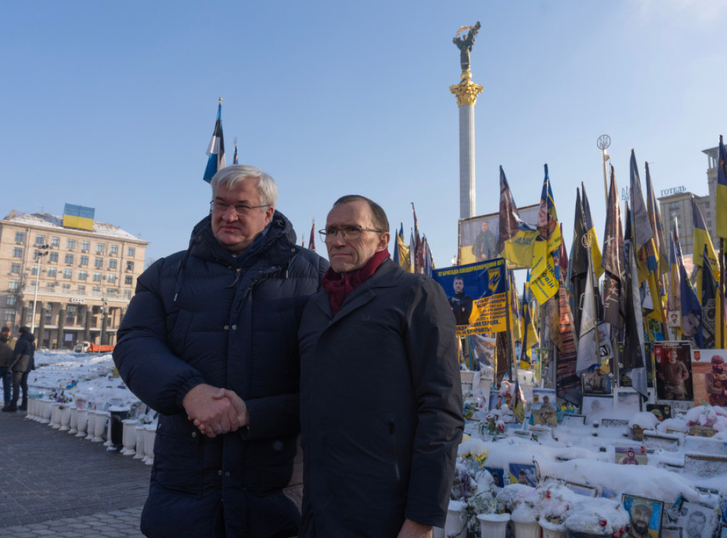 Espen Bart Eide: Norveška obezbedila pomoć u iznosu od 400 miliona dolara za Ukrajinu