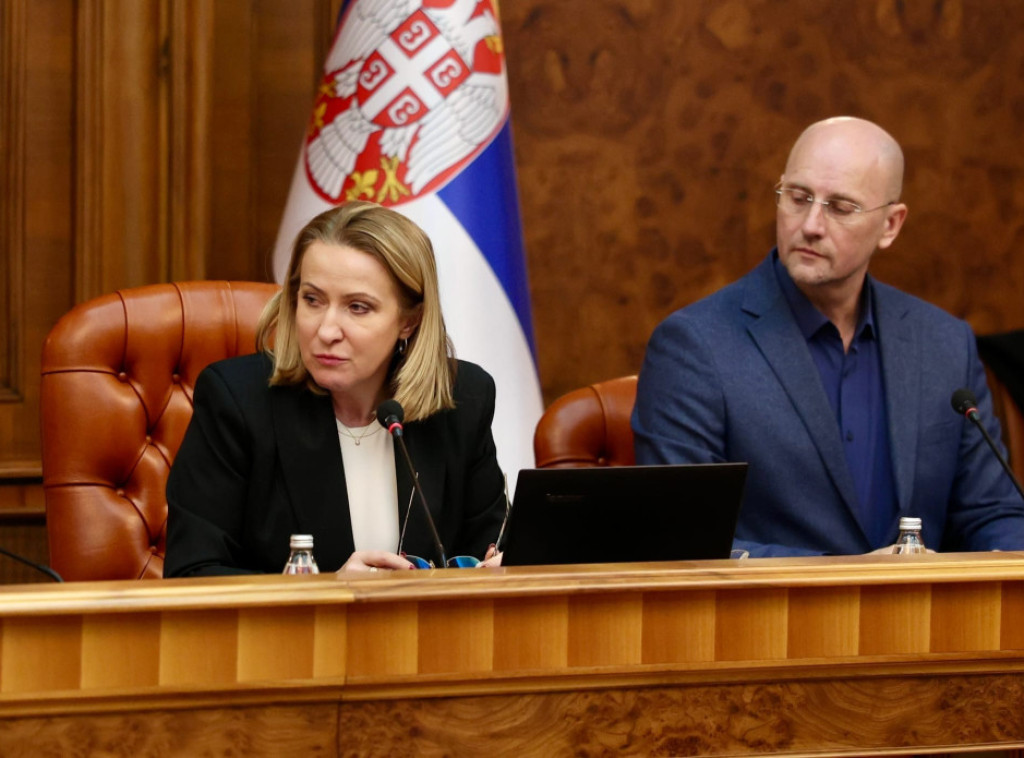 Održana konstitutivna sednica Koordinacionog tela za rodnu ravnopravnost