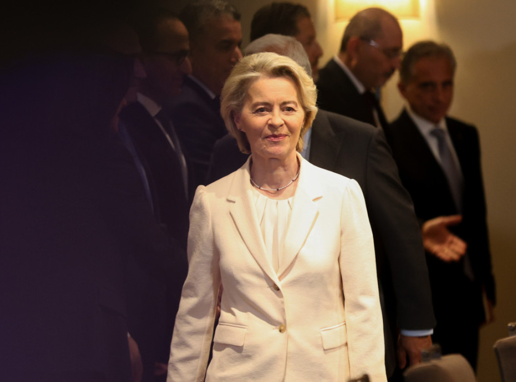 Ursula fon der Lajen osudila politiku Iksa i Groka zbog kreiranja eksplicitnog sadržaja