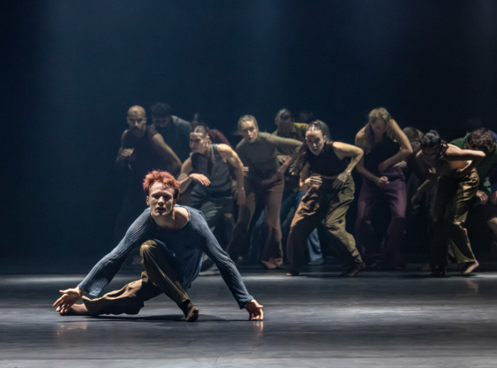 Branislav Jovančević: Rad na muzici za predstavu "Spirit Willing" je prekretnica u karijeri