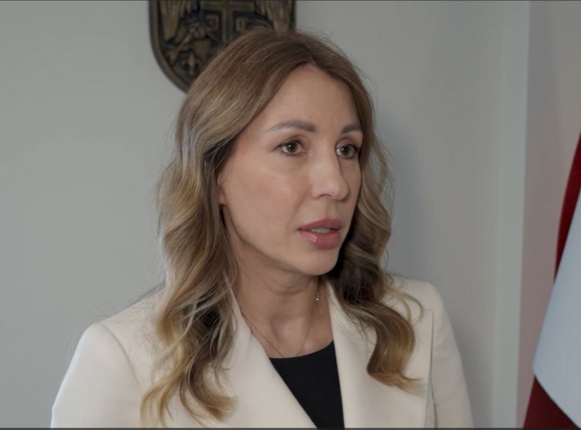 Dubravka Đedović Handanović: Sutra ujutru stiže prva sirova nafta za NIS, Rafinerija kreće sa radom 16. januara