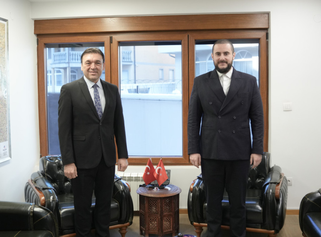 Usame Zukorlić i Osman Pešmen o investicijama iz Turske i unapređenju saradnje