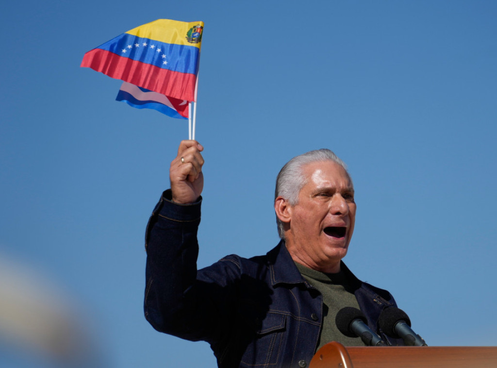 Migel Dijaz-Kanel: Trenutno postoji samo tehnički dijalog sa vladom SAD