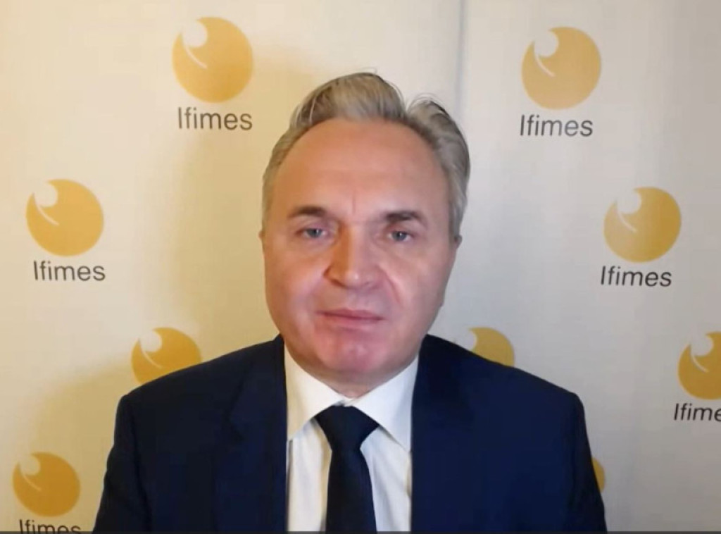 Zijad Bećirović: Za promenu režima u Iranu ključno da se naruši poverenje političkih elita