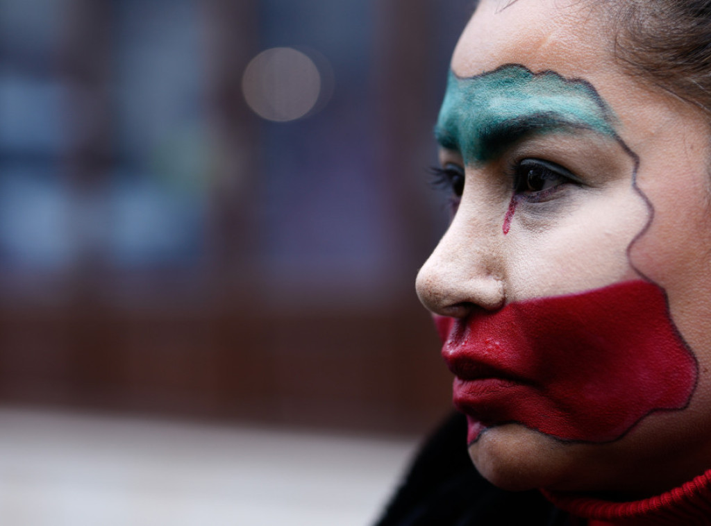 Potpredsednik Irana Mohamed-Reza Aref: Nemiri su druga faza izraelskog rata protiv Irana